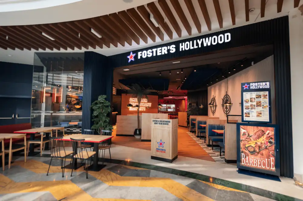 Foster's Hollywood creates 24 jobs with new, optimized restaurant in Madrid