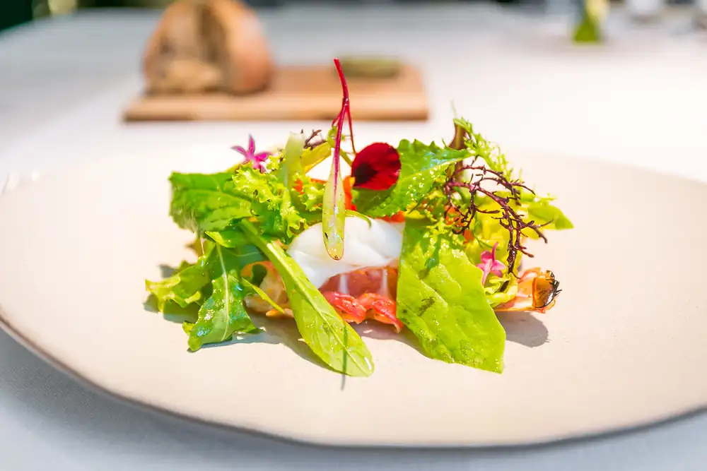 The Tokyo Restaurant Where Bread Rises at Your Table and Soup Is Made From the Earth