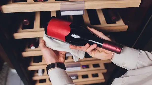 Por qué el vino tinto no debe servirse a temperatura ambiente