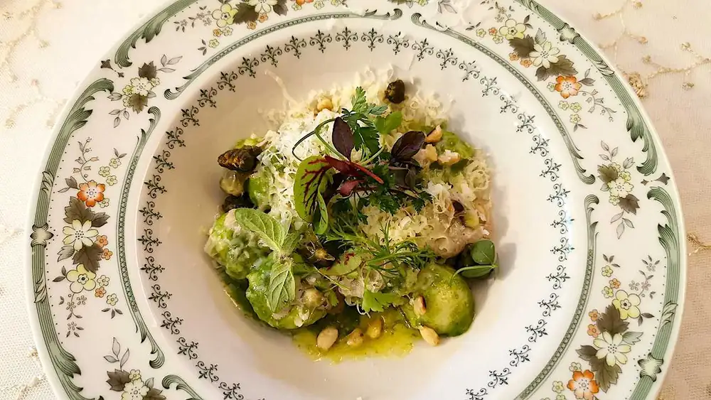 Reseña de Trattoria Al Paradiso en Pocenia: recuerdos de Friuli sin nostalgia