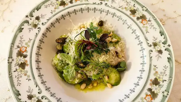 Reseña de Trattoria Al Paradiso en Pocenia: recuerdos de Friuli sin nostalgia