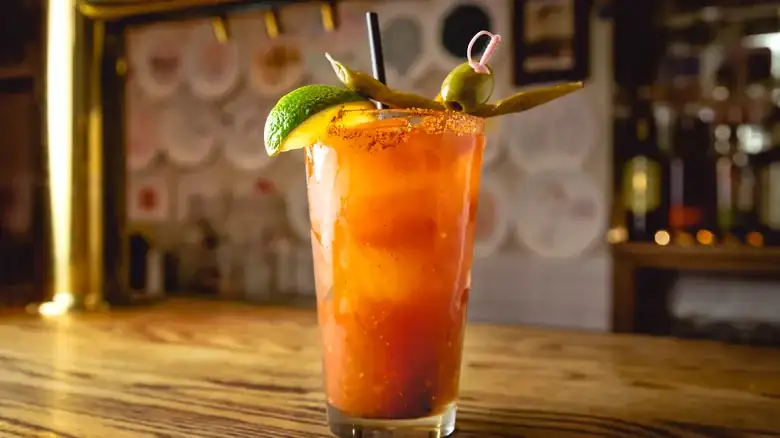 How Bloody Marys Came To Be A Breakfast Cocktail