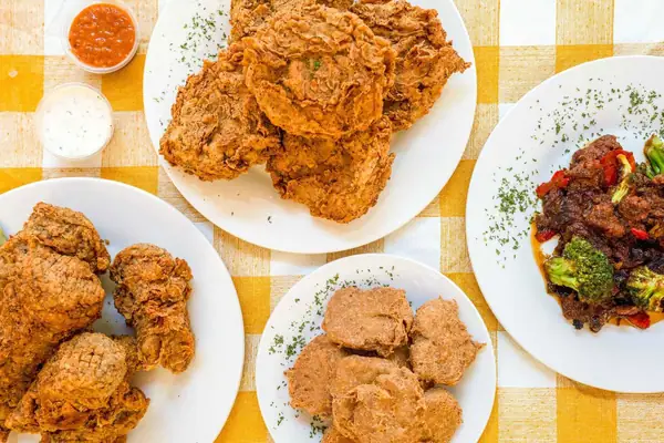 Los afroamericanos están liderando un movimiento vegano