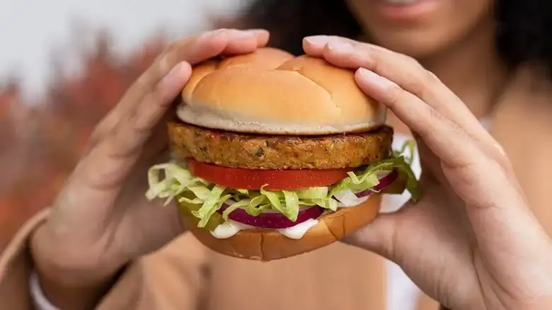 Is The Veggie Burger From Culver's Vegan?