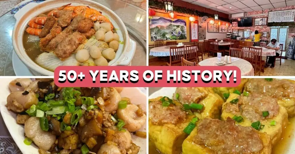 Plum Village: Old School Hakka Restaurant With Authentic Abacus Seeds, Yong Tau Foo And More