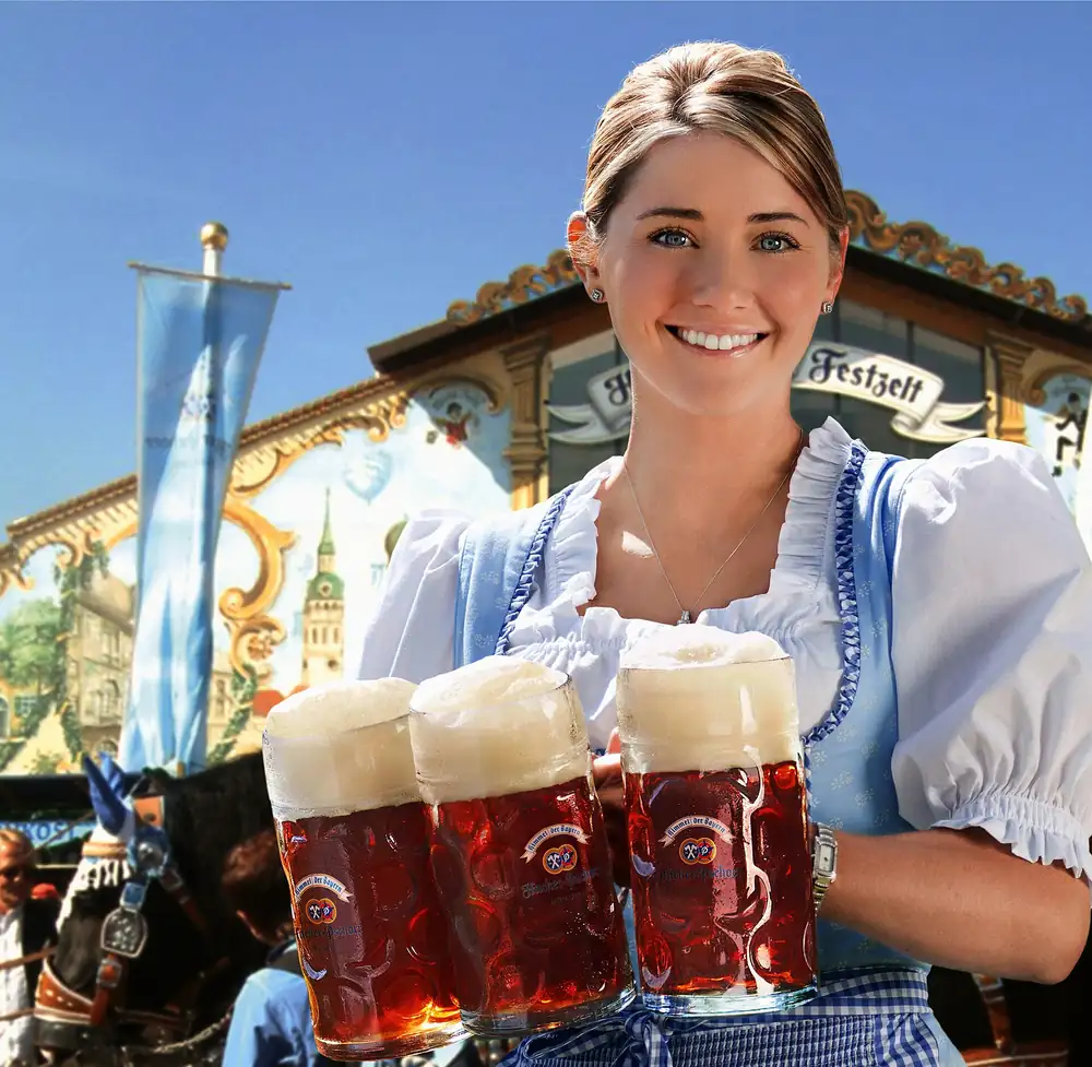 Cerveza Oktoberfest y Festbier: ¿Cuál es la diferencia?