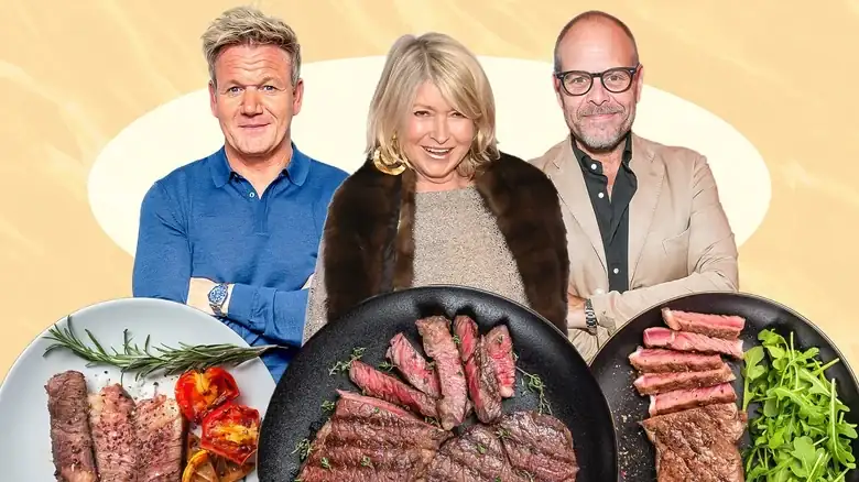 14 Celebrity Chef Tips To Follow For The Best Steak Dinner