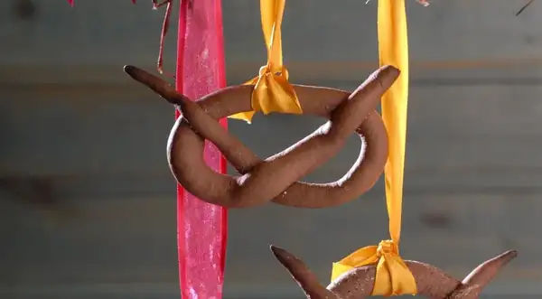 Chocolate Pretzels