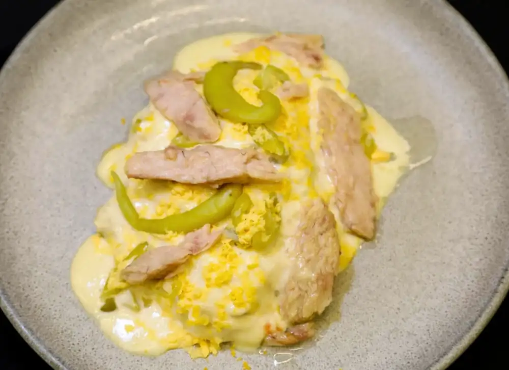 Elkano Txiki, proclamado templo de la ensalada del 2025 en Gastronomika