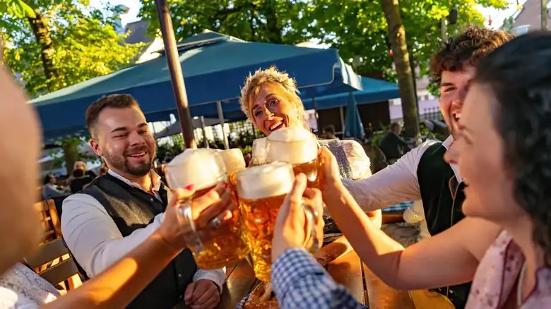 American Beer Culture Changed Forever Thanks To German Immigrants