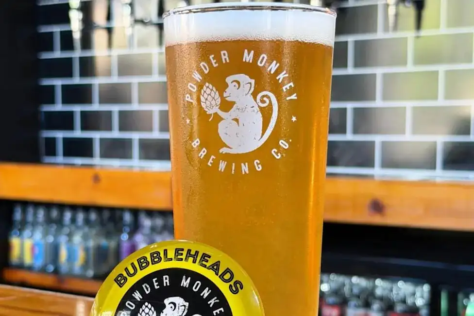 La cerveza IPA elaborada por la cervecería Gosport figura en más de 300 establecimientos