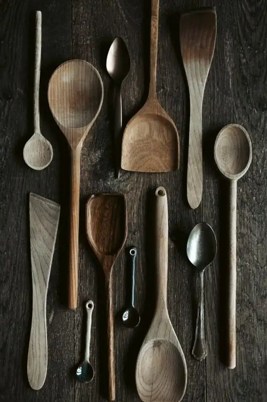 Gather your spatulas and wine buckets