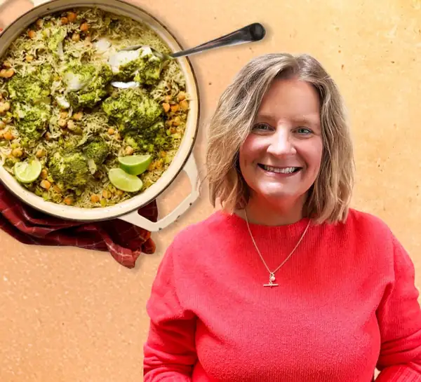Suzanne Mulholland’s batch-cook meal plan