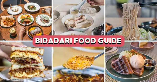 Bidadari Food Guide: 18 Places For Affordable K-BBQ, Award-Winning Coffee And More