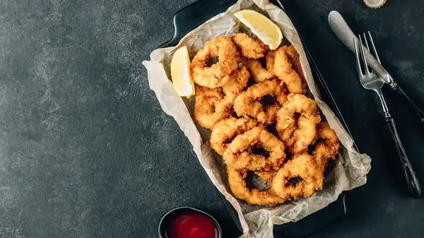 Is There Really A Difference Between Calamari And Squid?