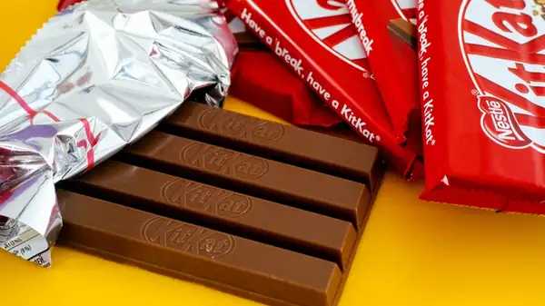 Here's How KitKat Really Got Its Name