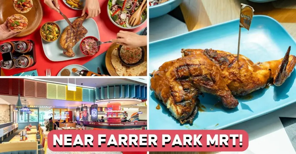 Reseña de Chickita: La popular cadena vietnamita de pollo a la parrilla abre sus puertas en el centro comercial City Square