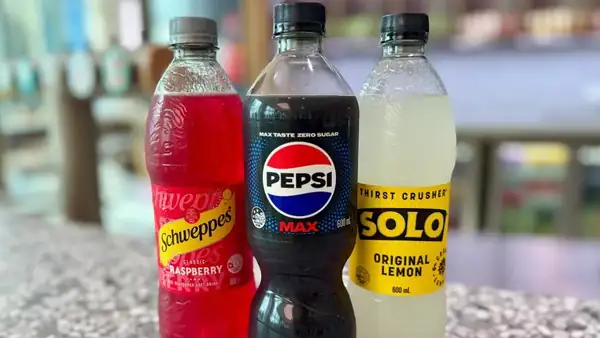 Asahi Beverages shifts Australian soft drinks to 100% recycled PET