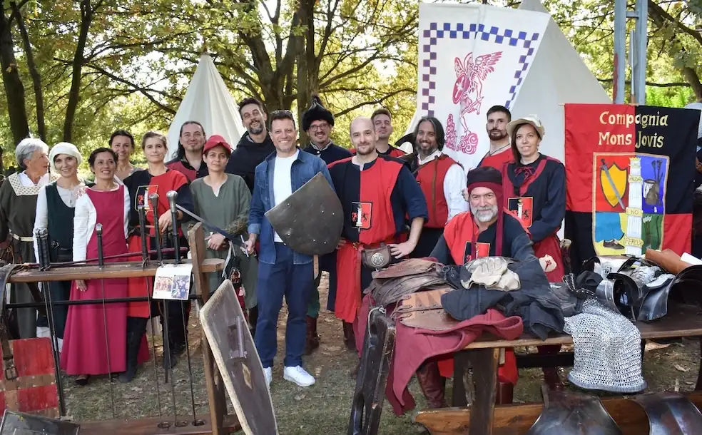 La Feria de San Michele regresa a Santarcangelo: entre raíces medievales, naturaleza y la cebolla de agua