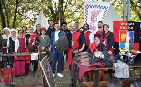 La Feria de San Michele regresa a Santarcangelo: entre raíces medievales, naturaleza y la cebolla de agua