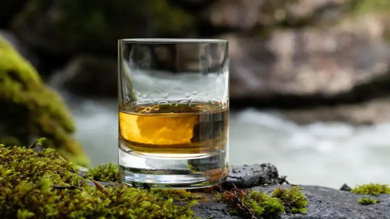 Peat defines the flavor of smoky whiskey, according to a master distiller from Oregon.