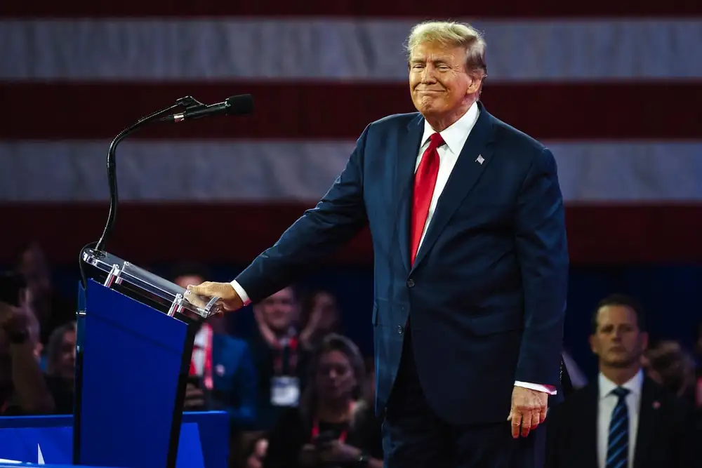 What are the tariffs Trump is proposing? And how might they affect the food we buy?
