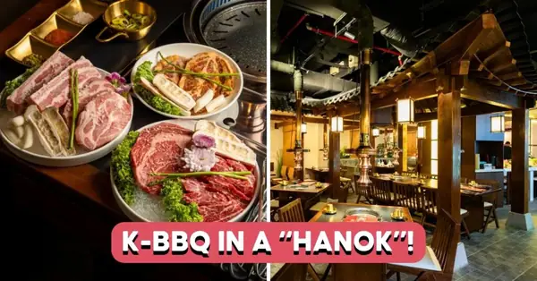 Premium K-BBQ Restaurant By Flower Pig 360 Opens At Vivo With Free Pork Belly