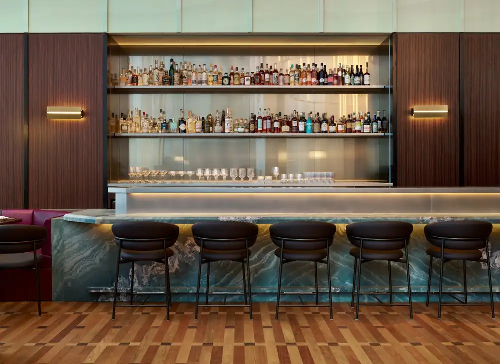 Fired Up: Saverne, the Gabriel Kreuther Restaurant at Hudson Yards, Reopens