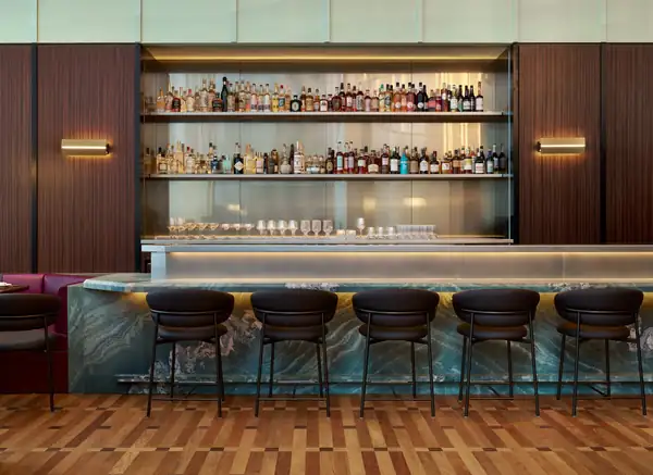 Fired Up: Saverne, the Gabriel Kreuther Restaurant at Hudson Yards, Reopens