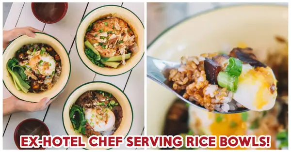 Reseña de Tie Fun Wan: Ex chef de hotel que sirve fideos de cerdo Ma La, tazones de arroz con carne de res y más desde $8