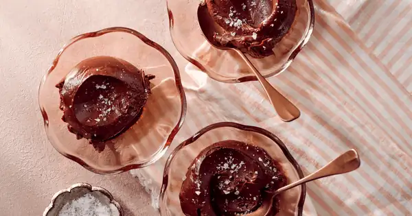 Chocolate crémeux