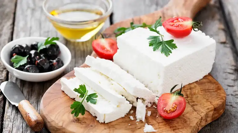 The Difference Between Greek And French Feta Cheese