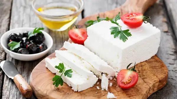 The Difference Between Greek And French Feta Cheese