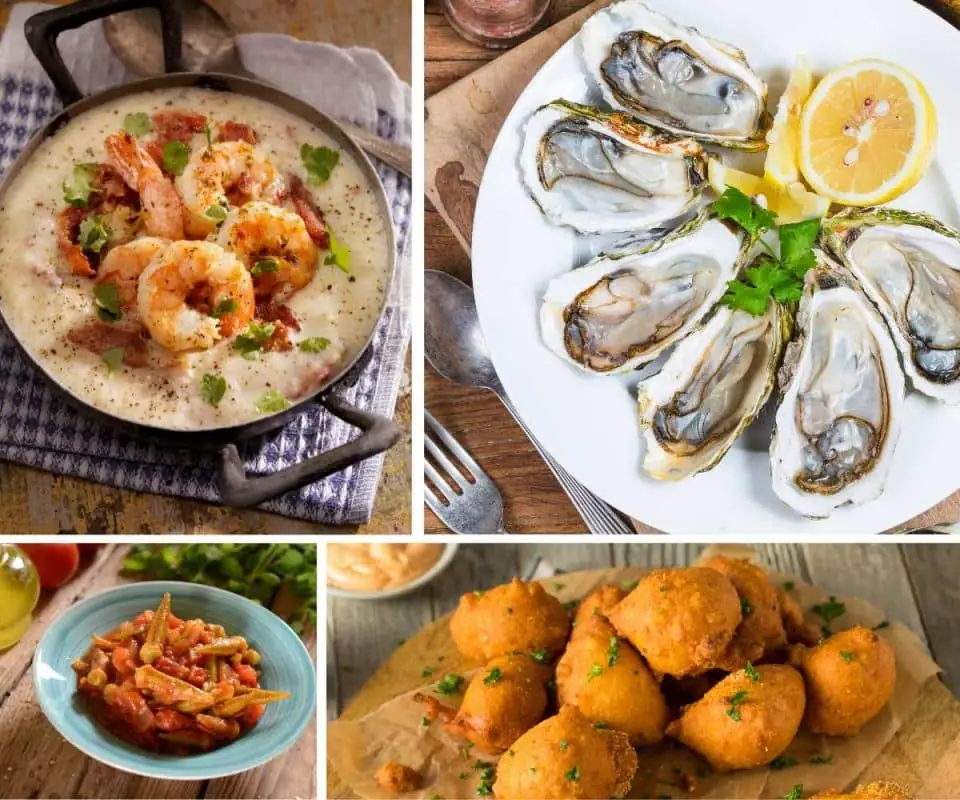 17 comidas deliciosas por las que Carolina del Sur es famosa