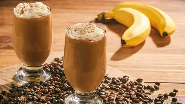 Banana Coffee Is Having A Moment On Social Media (But It's Not Really That Special)