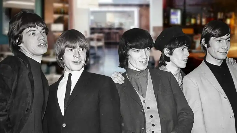 14 restaurantes que frecuentaban The Rolling Stones