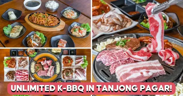 El restaurante MIMI Korean BBQ ofrece un bufé desde $29.50