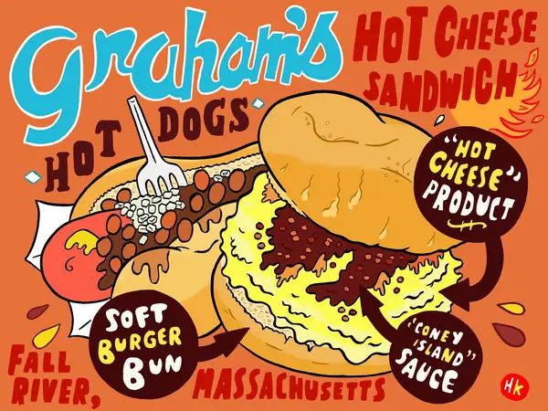 Every Small Town Should Have a Hot Cheese Sandwich Joint