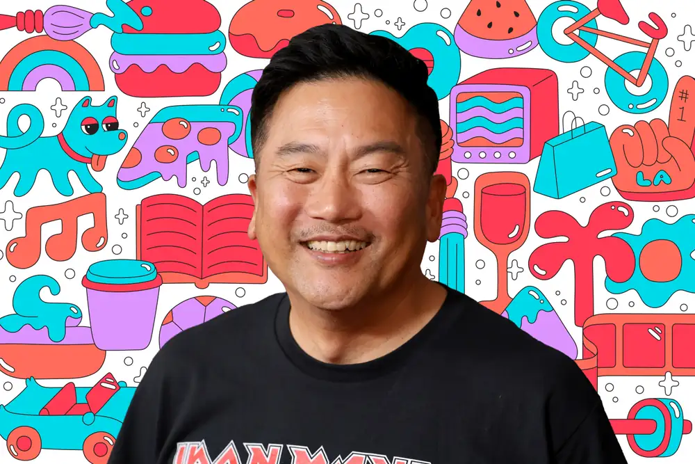 Cómo tener el mejor domingo en Los Ángeles, según Roy Choi
