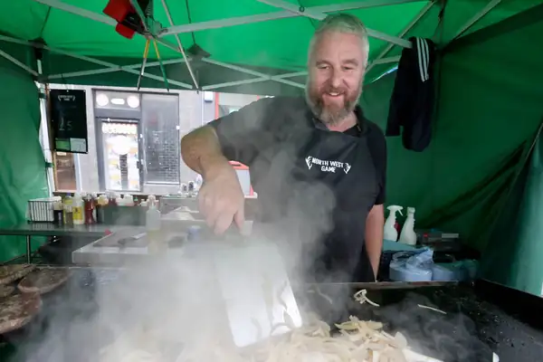 Five things we tried at Bolton Food & Drink Festival you can't miss out on