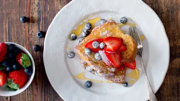 Sunday French Toast