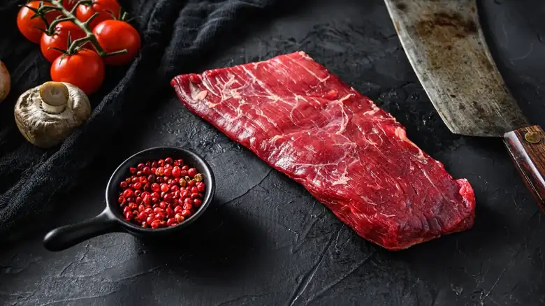 Here's The Best Way To Cook A Flap Steak
