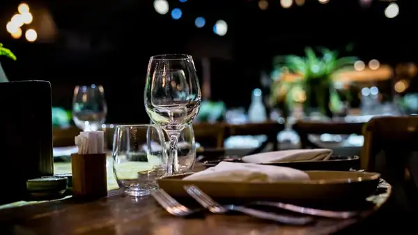 La regla del menú que se supone que debes seguir en los restaurantes de alta cocina