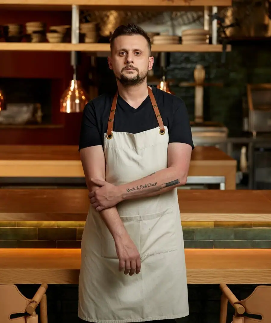 Chef of the Month: Chef Fatih Tutak