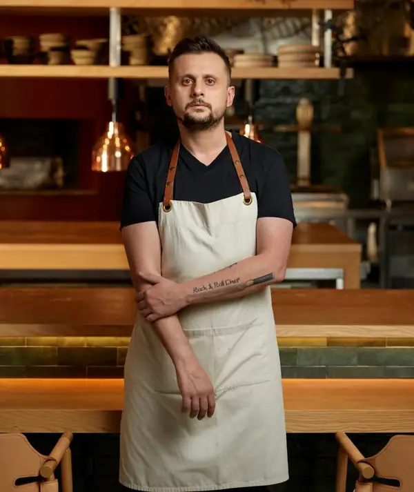 Chef of the Month: Chef Fatih Tutak