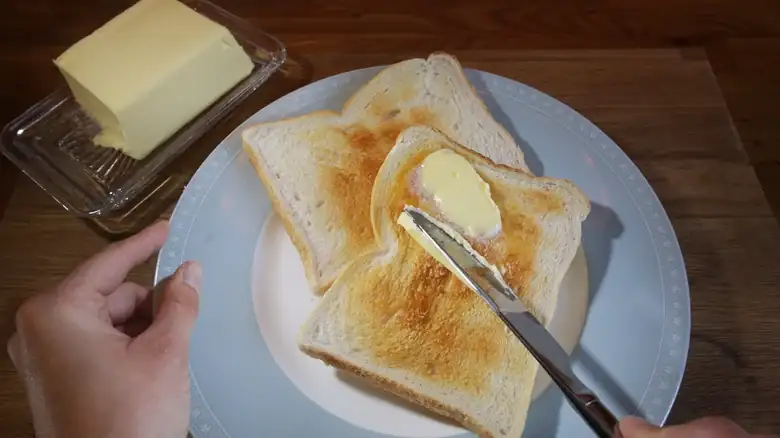 Your Food Processor Is The Easiest Way To Make Butter. Here's Why
