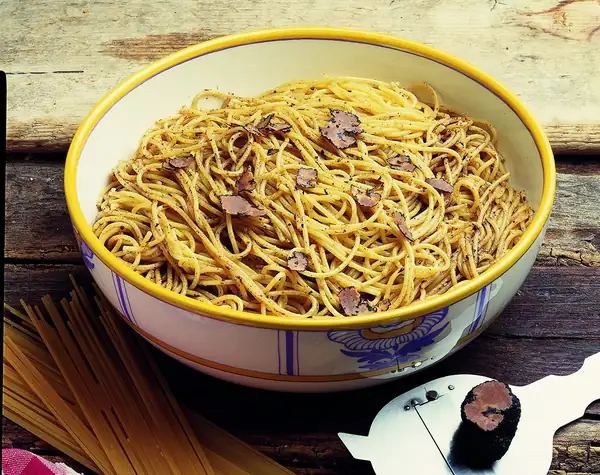 Norcia-Style Spaghetti