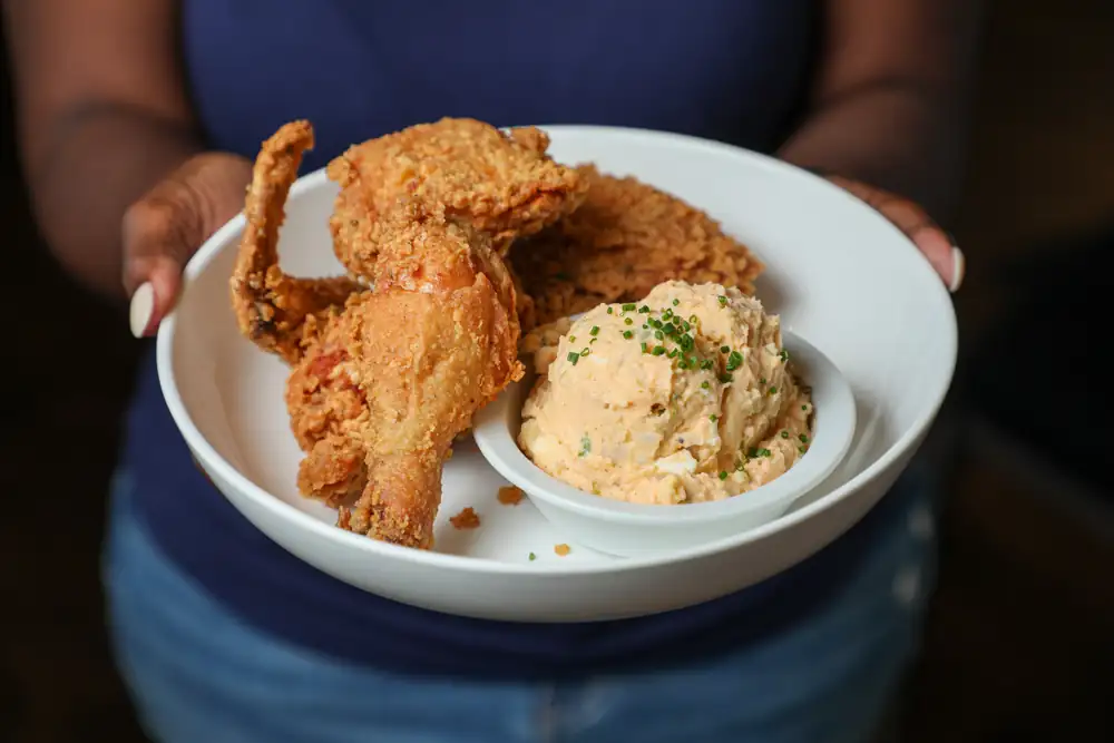 Todos los lugares para almorzar en Nueva Orleans