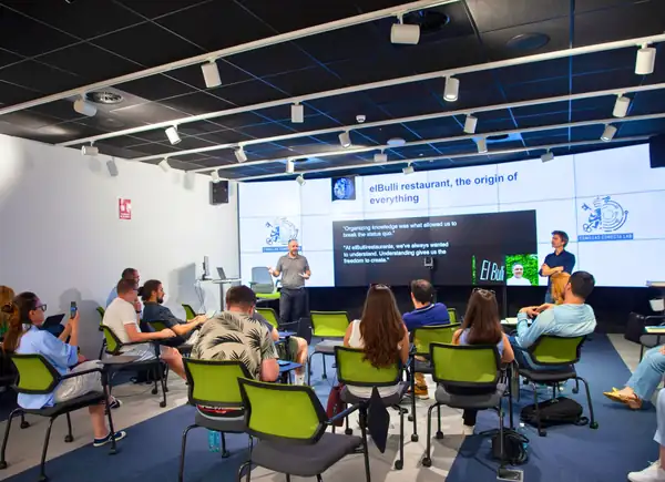 El Campus Culinario de Madrid lidera el diálogo gastronómico europeo con el proyecto Encrucijada Gastronómica