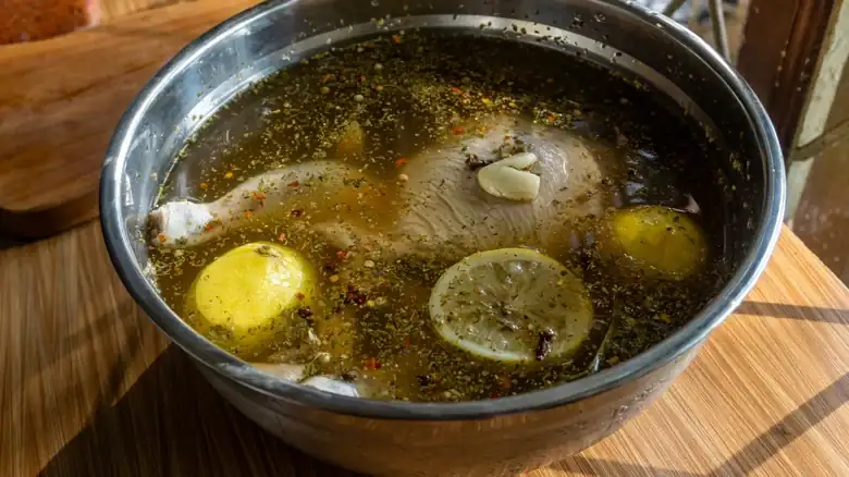 Break Out The Brine, Even If You're Short On Time